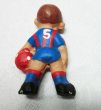 画像2: スペインミニチュア人形（サッカー少年） (2)