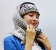 画像3: 帽子マフラー（エストニア）トナカイ51cm (3)