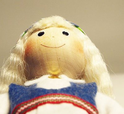 画像3: 北欧人形サムシングブルーEPLK