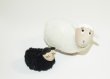 画像3: 北欧人形羊さん大（白顔白） (3)