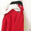 画像4: トランシルバニア・セーケイ民族衣装4点セット（赤） (4)