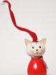 画像3: 北欧人形帽子をかぶった猫 (3)