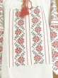 画像3: ハンガリー刺繍ブラウス(ミシン刺繍） (3)
