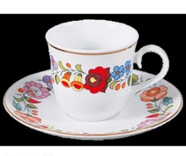 画像1: カロチャコーヒーカップ (1)