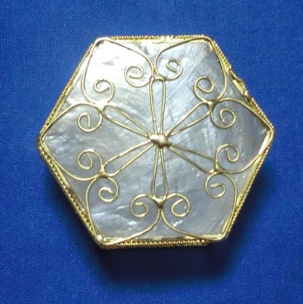 画像1: 貝の宝石箱 (1)